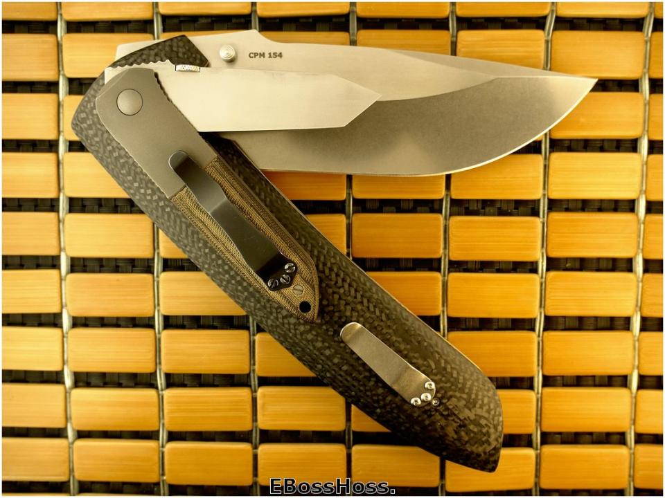 Les George XXL Rockeye - Big George