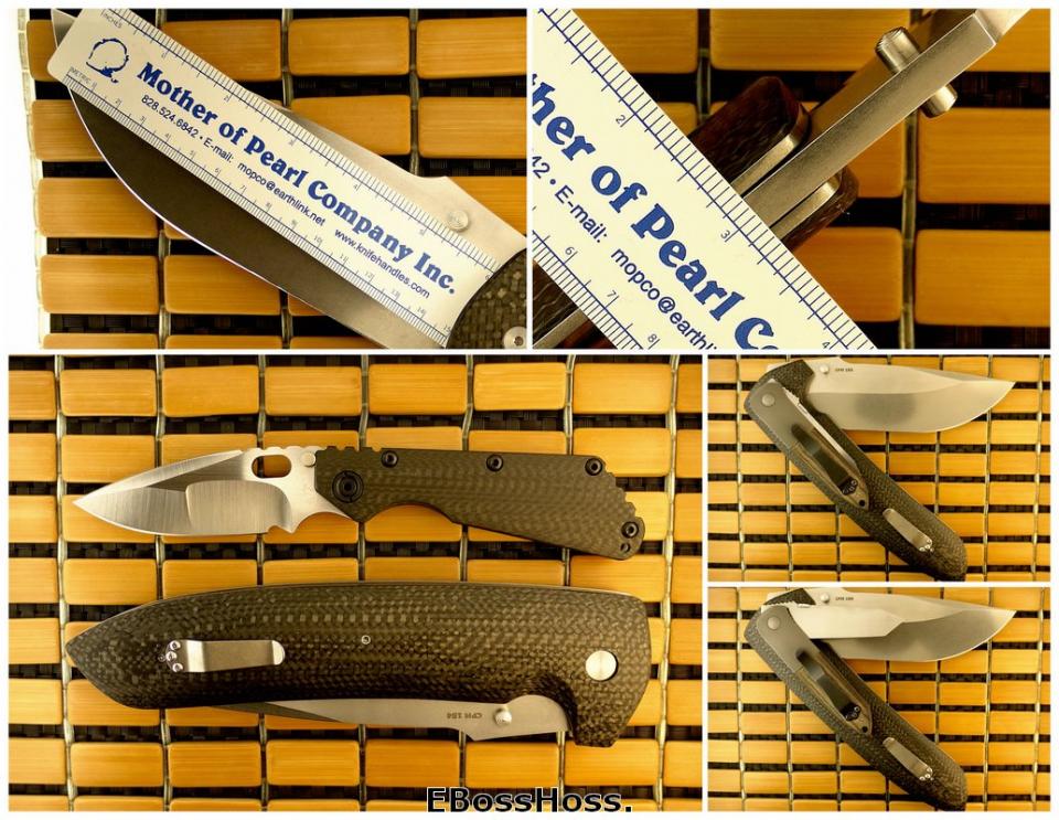 Les George XXL Rockeye - Big George