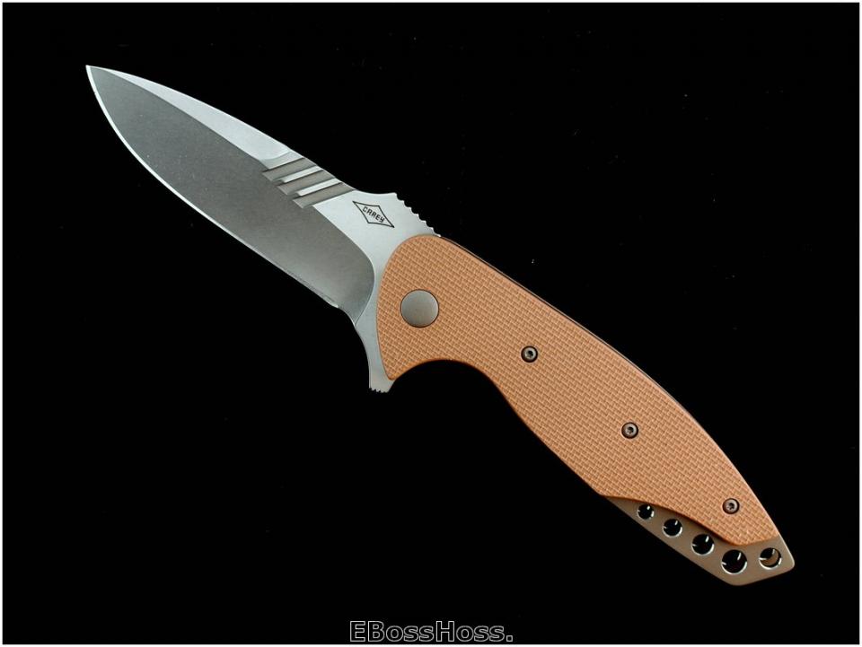 Peter Carey Nitro Flipper