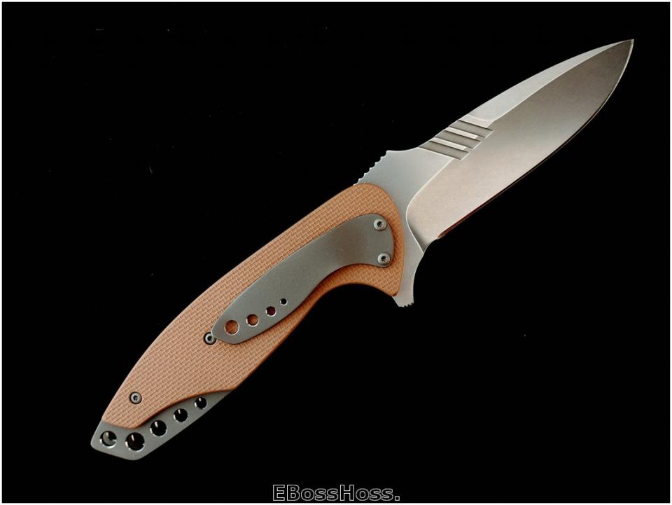 Peter Carey Nitro Flipper