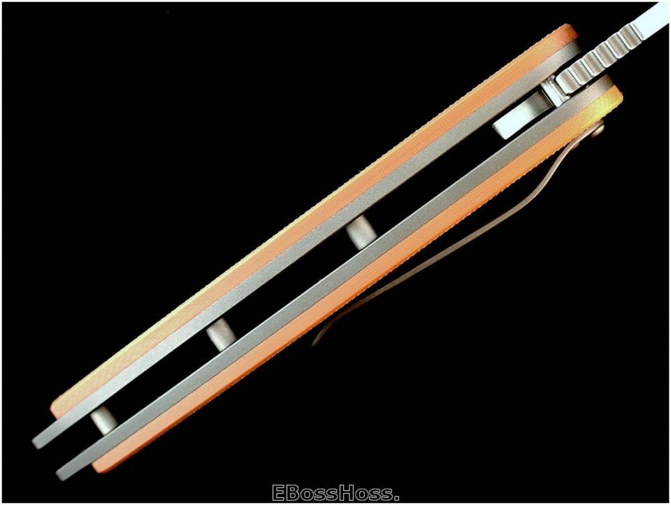 Peter Carey Nitro Flipper