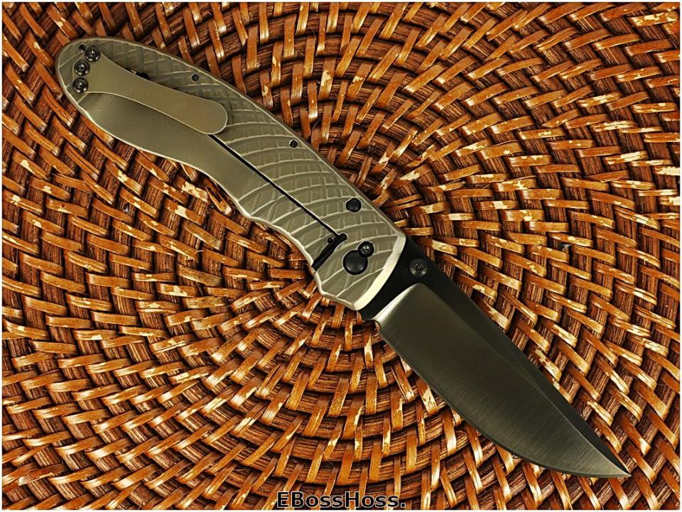 Charles Marlowe No-Name Framelock (I swear!)