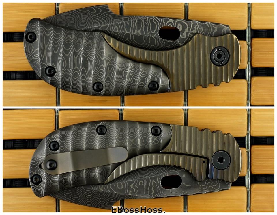 Mick Strider Custom (MSC) Damascus RC (1 of 2)