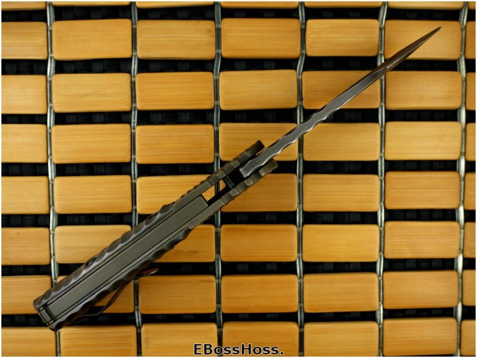 Mick Strider Custom (MSC) Damascus RC (1 of 2)