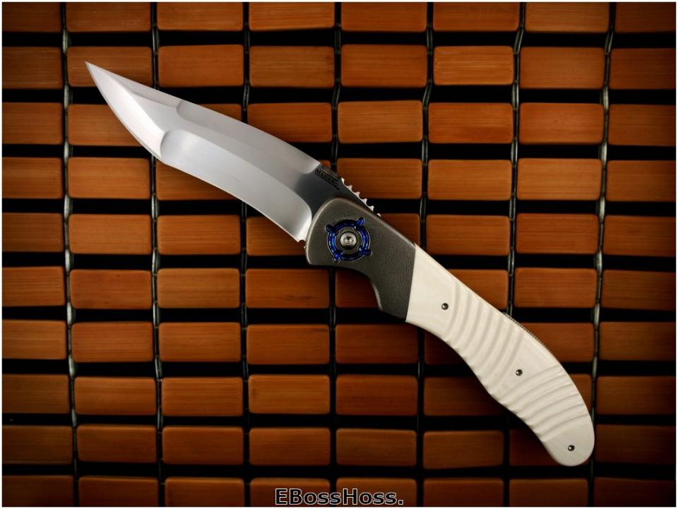 Sal Manaro XL Bullesye