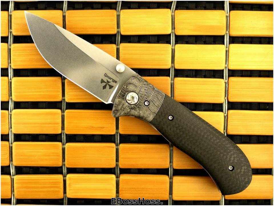 Les George FM-1 Framelock