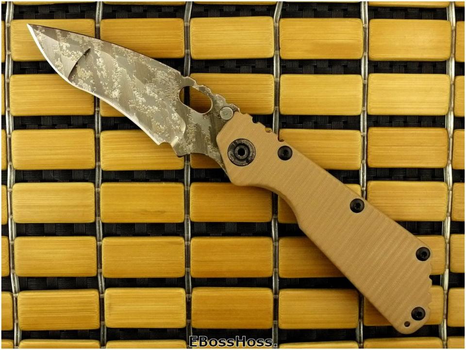 Mick Strider Nightmare SMF