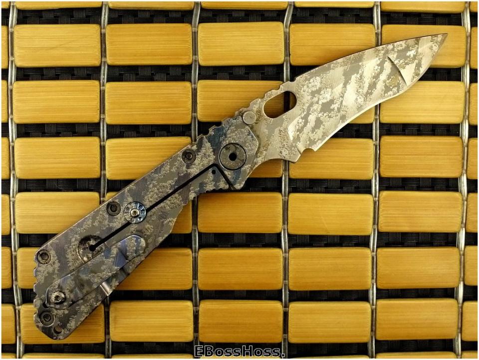 Mick Strider Nightmare SMF