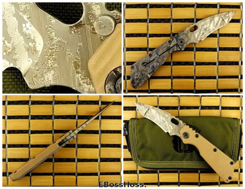 Mick Strider Nightmare SMF