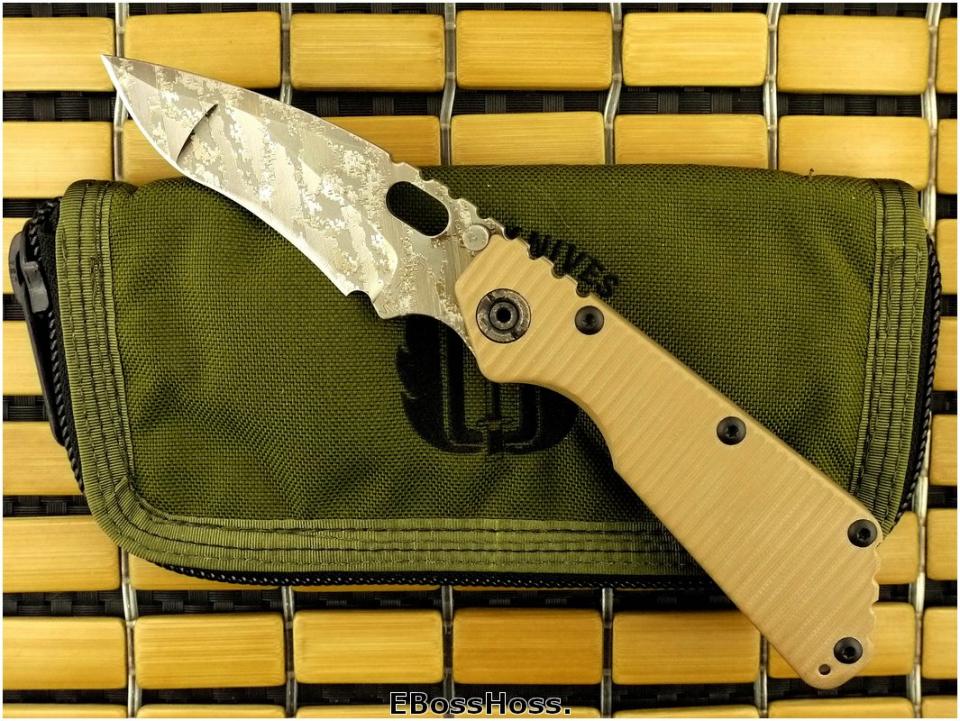 Mick Strider Nightmare SMF