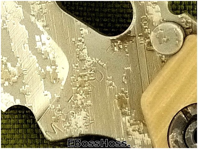 Mick Strider Nightmare SMF