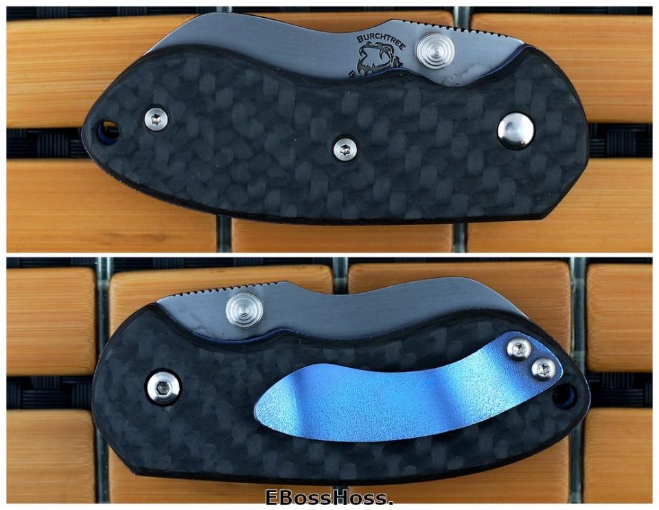 Michael Burch XS Bombsquad