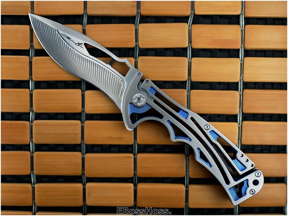 Brian Tighe Nirk Flipper