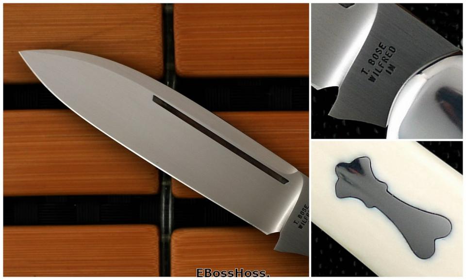 Tony Bose Zulu Spear