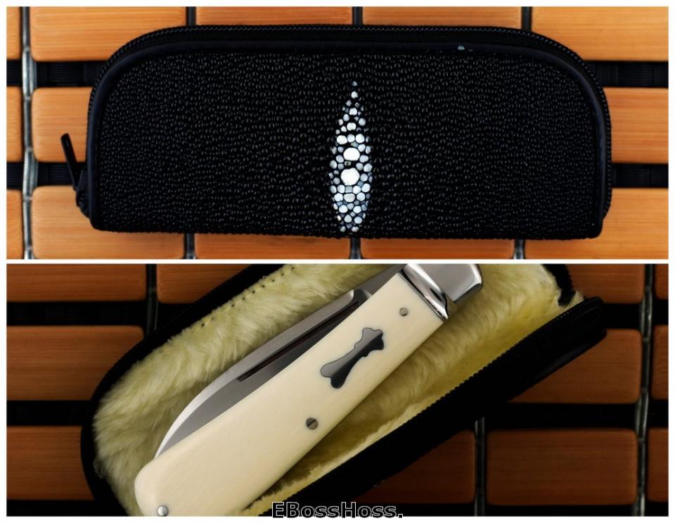 Tony Bose Zulu Spear