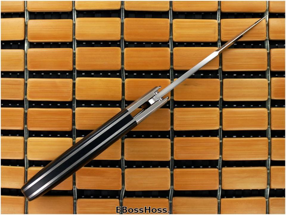 Phil Boguszewski PF (Persian Fighter) Flipper