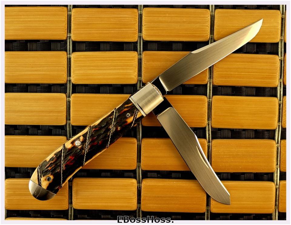 Ryuichi Kawamura 'T. Bose Tribute' Deluxe Dogleg Trapper