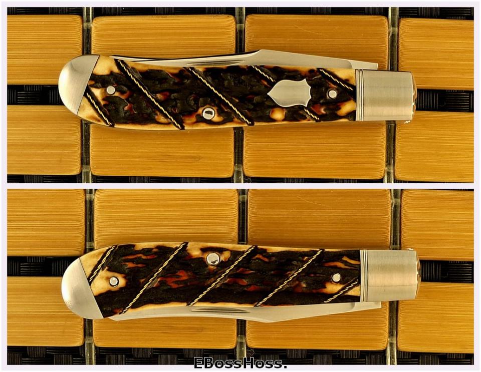 Ryuichi Kawamura 'T. Bose Tribute' Deluxe Dogleg Trapper