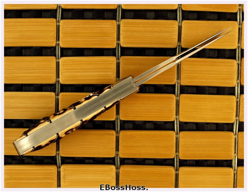 Ryuichi Kawamura 'T. Bose Tribute' Deluxe Dogleg Trapper