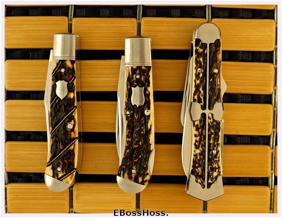 Ryuichi Kawamura 'T. Bose Tribute' Deluxe Dogleg Trapper