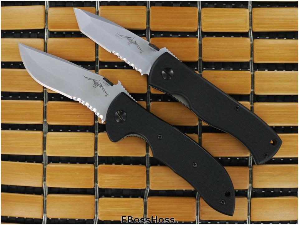 EKI Emerson CQC-7B CN & CN Commander 50/50 -- Set #281