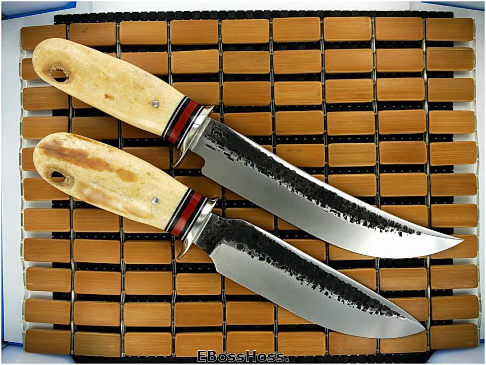 Jim Behring Hand-made Alaskan Camp Set