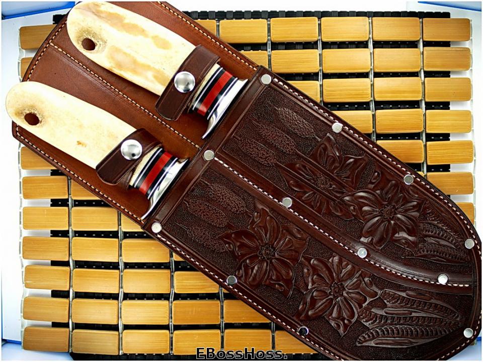 Jim Behring Hand-made Alaskan Camp Set