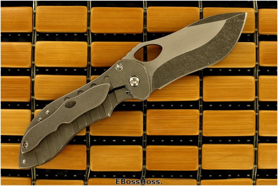 Neil Blackwood Mini-Skirmish