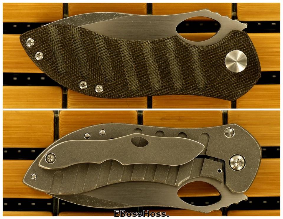 Neil Blackwood Mini-Skirmish