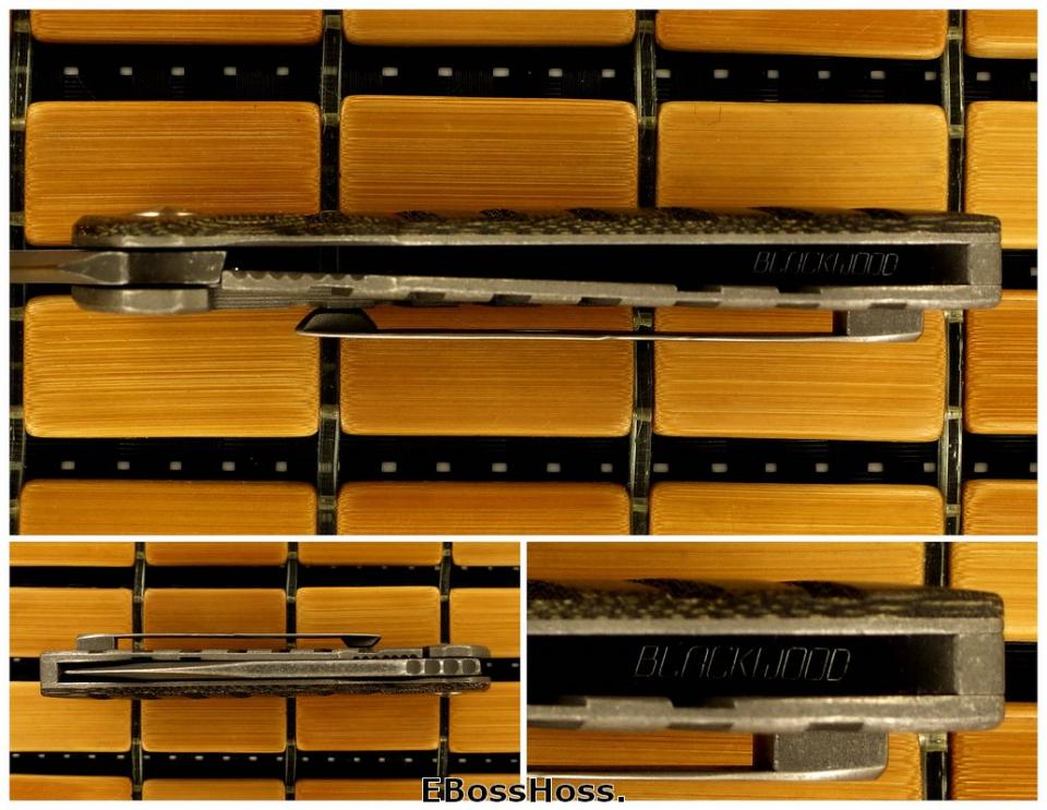 Neil Blackwood Mini-Skirmish
