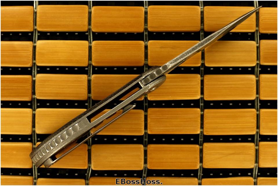 Neil Blackwood Mini-Skirmish