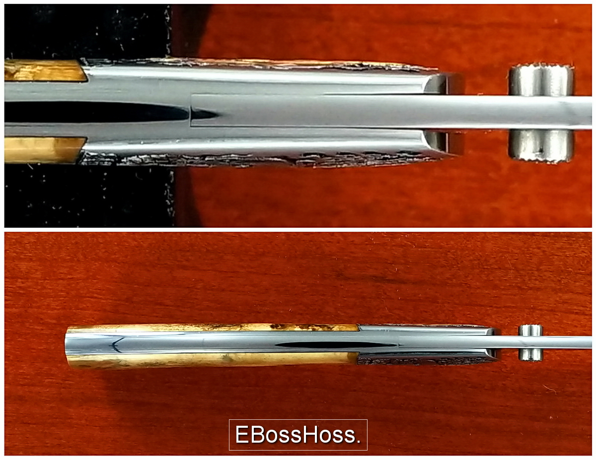 Scott Sawby Small Mammoth CU: Engraved by CJ Cai