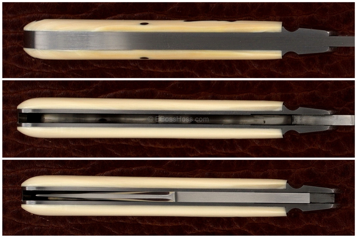 Tony Bose Pre-ban Lanny's Clip