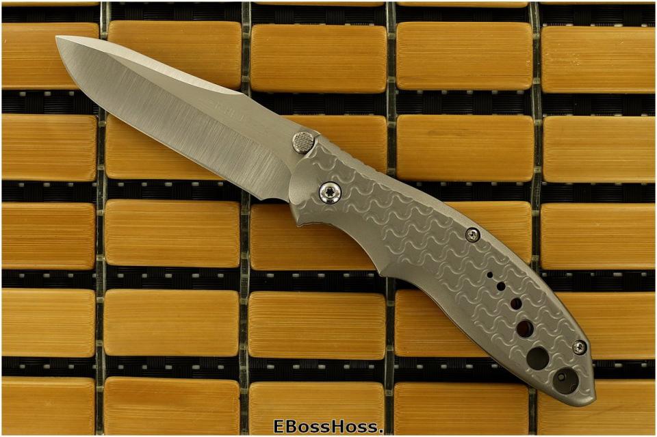 Rick Hinderer Flashover