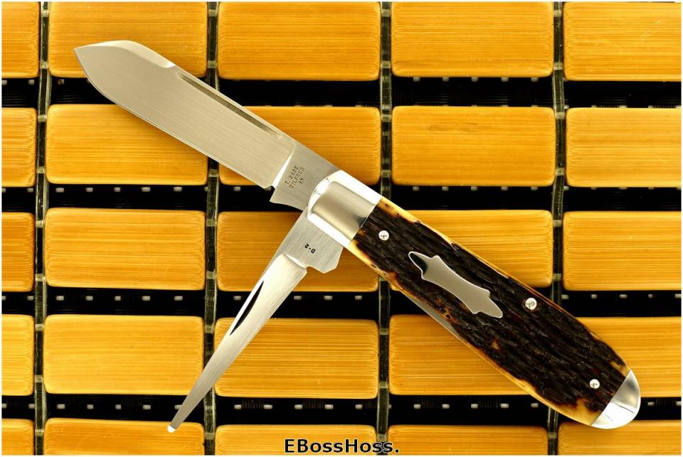 Tony Bose Harness Jack 