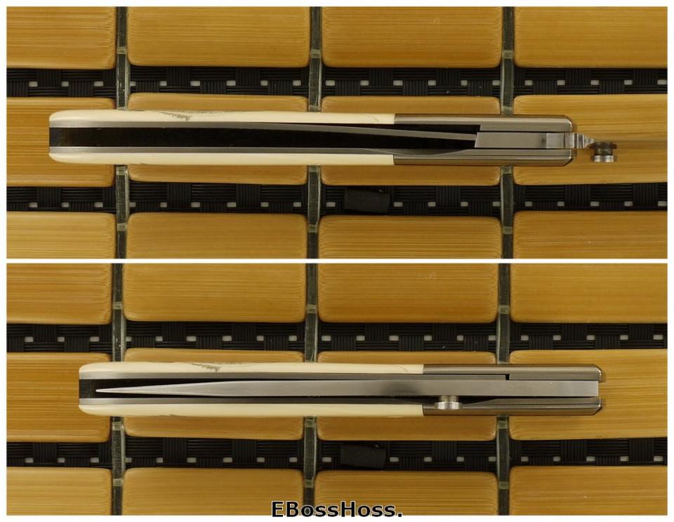 Kit Carson Ivory Model 4