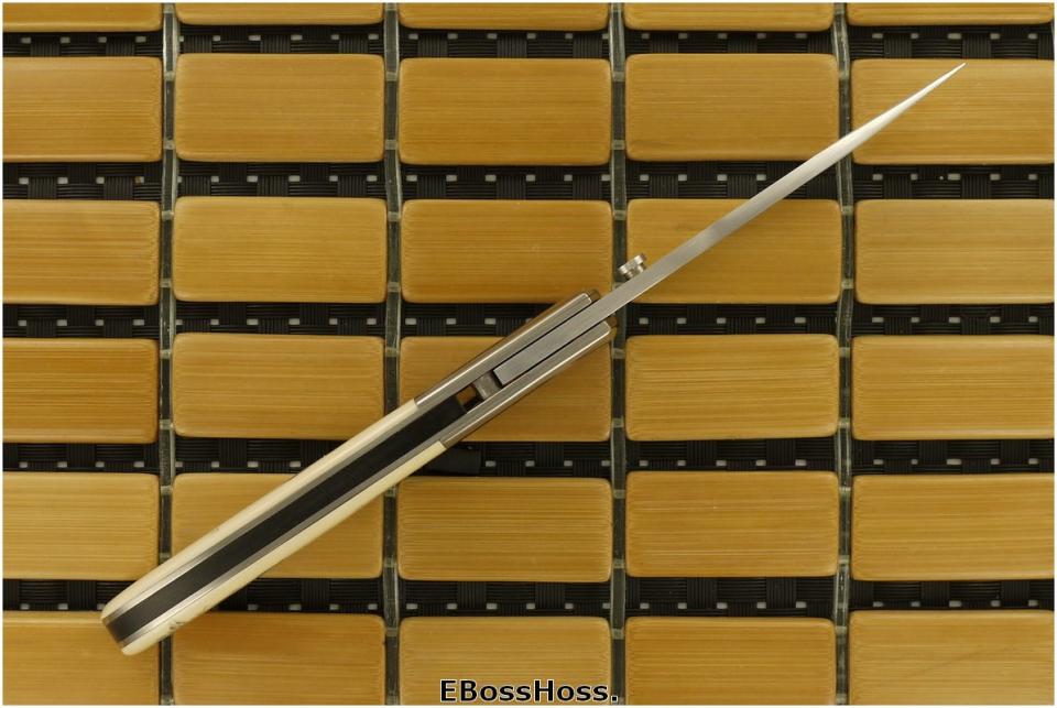 Kit Carson Ivory Model 4