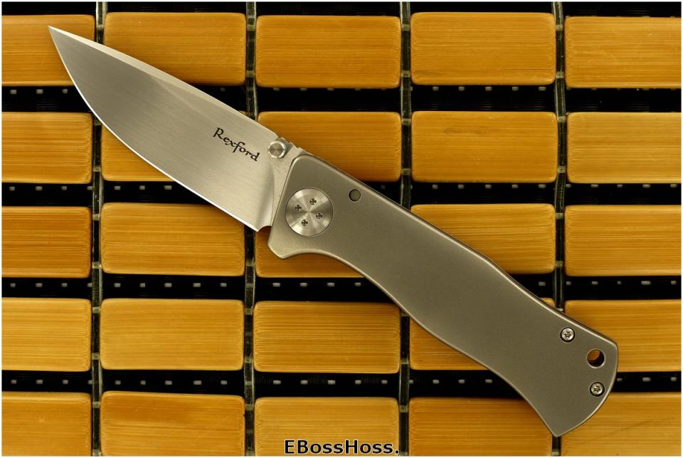 Todd Rexford Epicenter Mini