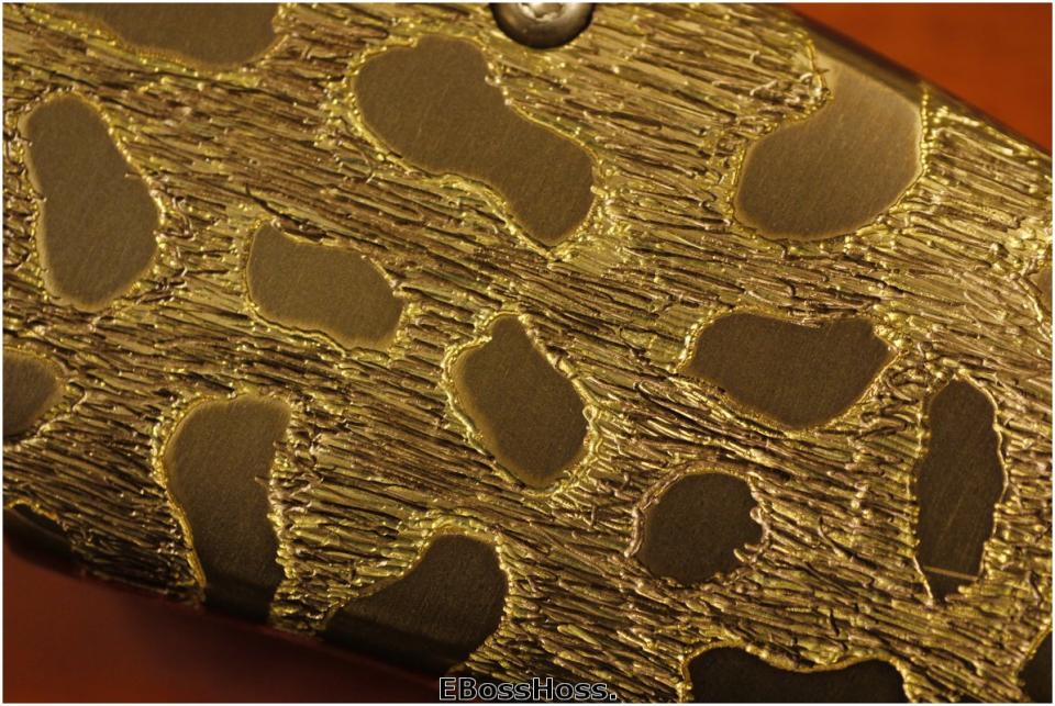 Ken Onion Custom Spade w/Speedsafe