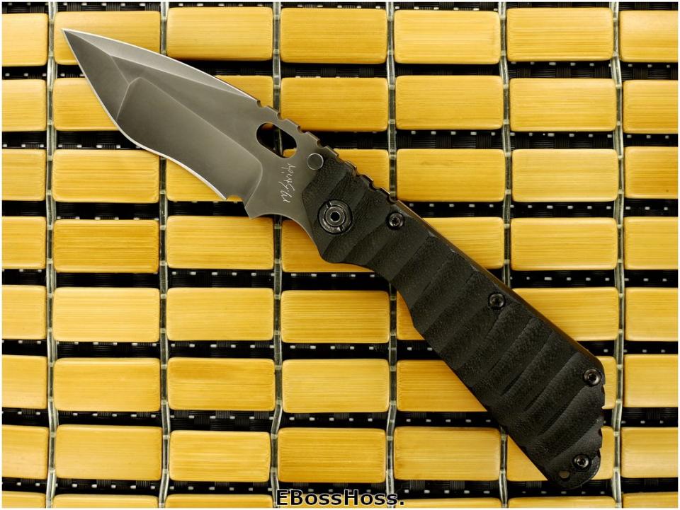 Mick Strider Custom (MSC) XL SnG Nightmare Big Belly