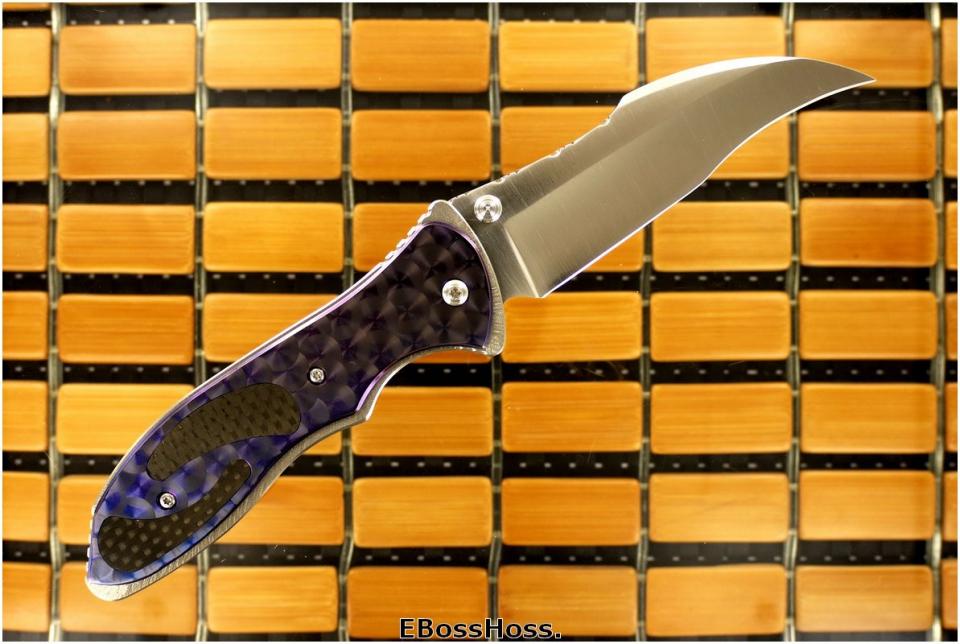 Rick Hinderer Manual Wildfire Lefty