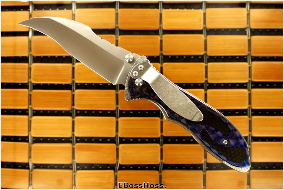 Rick Hinderer Manual Wildfire Lefty