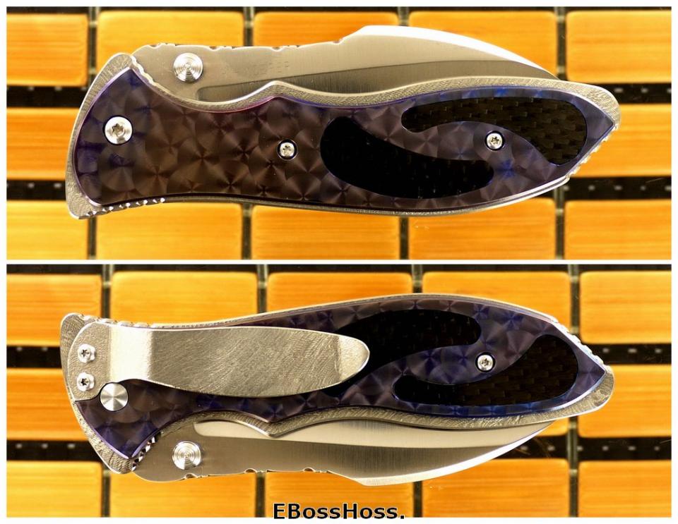 Rick Hinderer Manual Wildfire Lefty