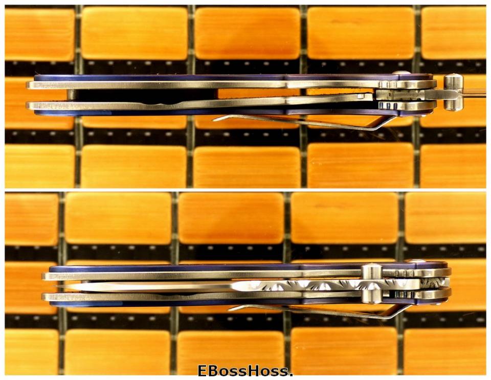 Rick Hinderer Manual Wildfire Lefty