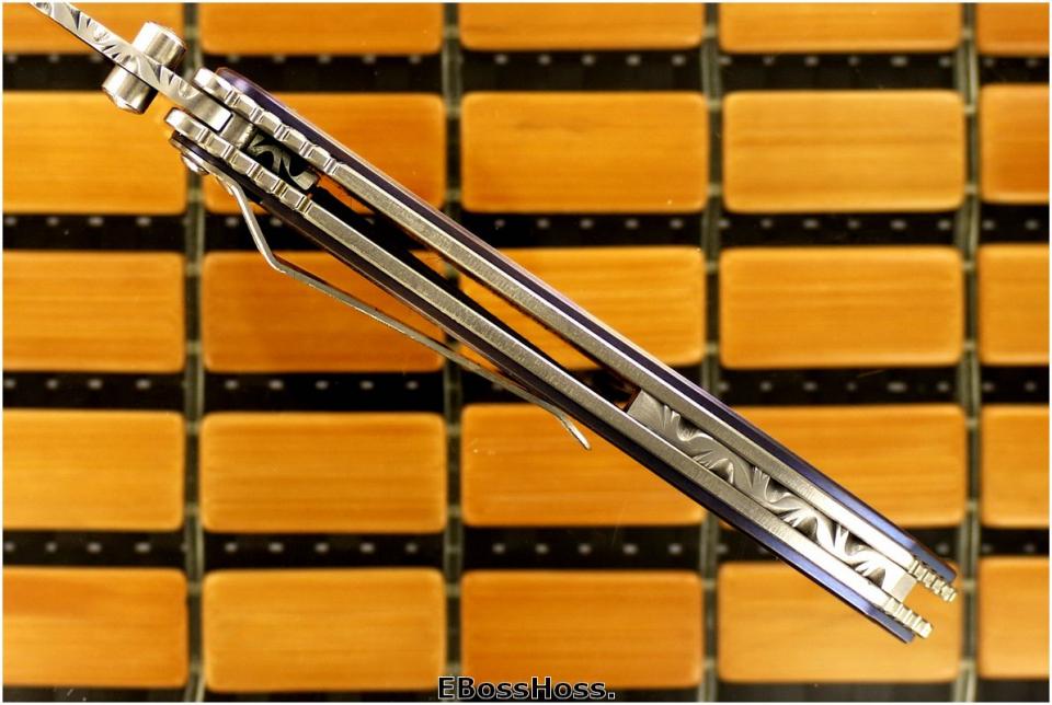 Rick Hinderer Manual Wildfire Lefty