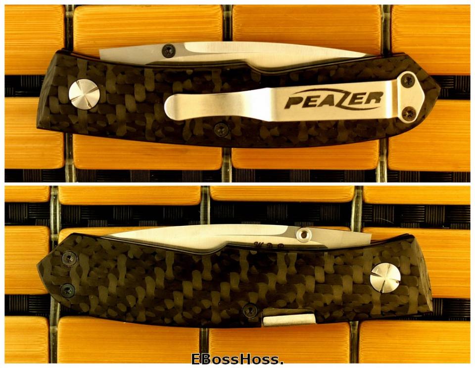 W.D. Pease Peazer Tactical