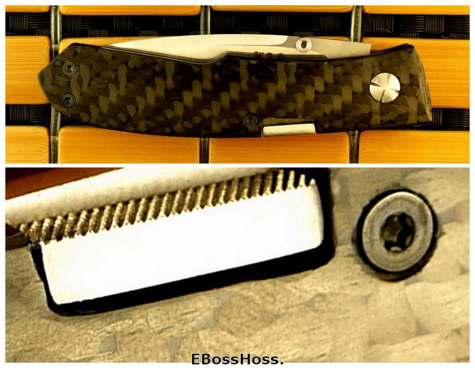 W.D. Pease Peazer Tactical