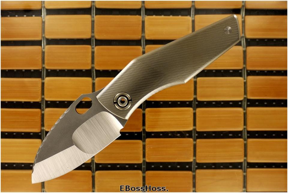 Mick Strider SJ75 Nightmare Mini