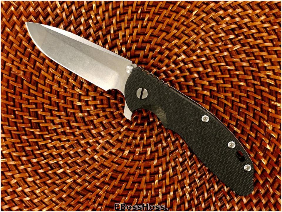 Rick Hinderer XM-24 Flipper