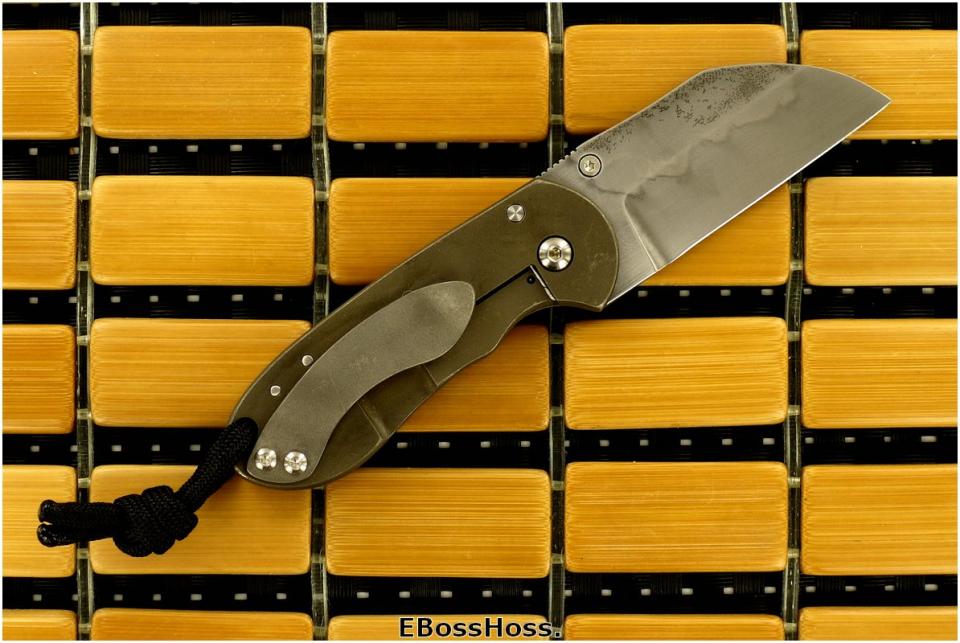 Michael Burch Wharncliffe Mini